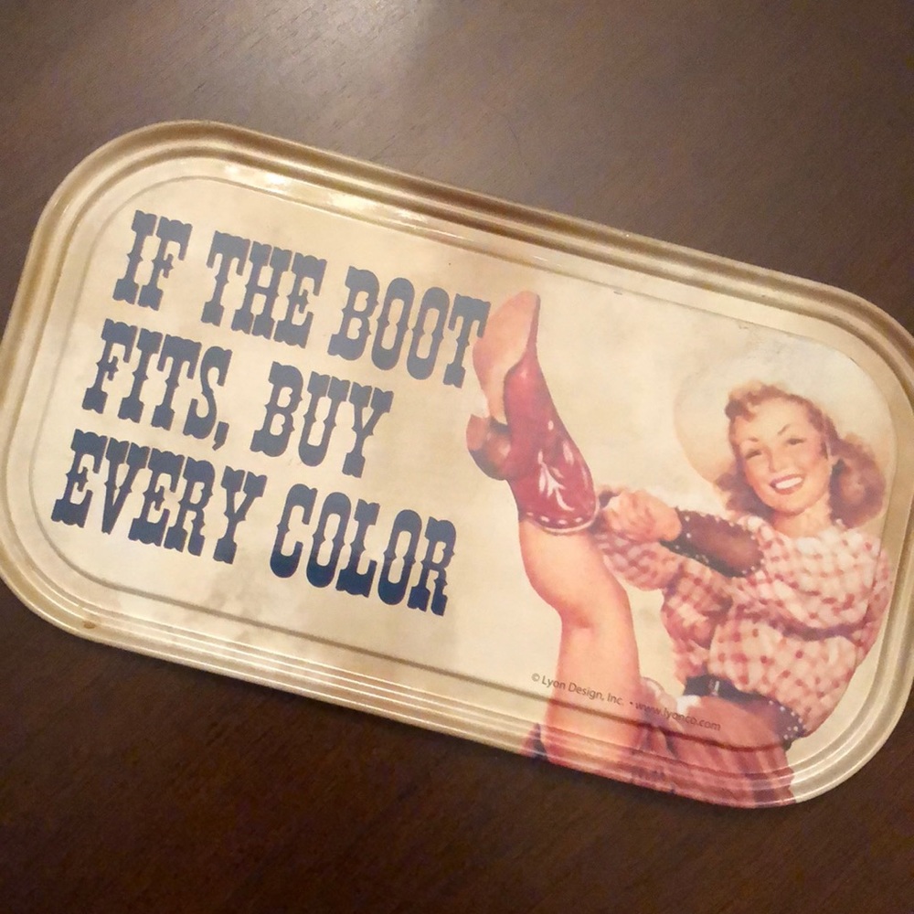 Meet your Posher, Traci